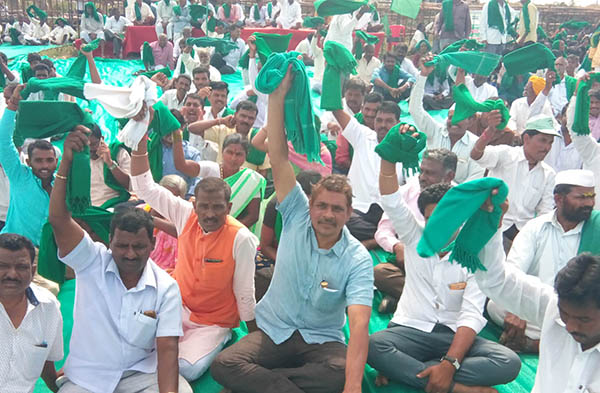 ರಾಜ್ಯ ಸರಕಾರ ಕೊಟ್ಟ ಮಾತು ತಪ್ಪಿದೆ: ಎಚ್.ಎಸ್.ದೊರೆಸ್ವಾಮಿ ಅಸಮಾಧಾನ